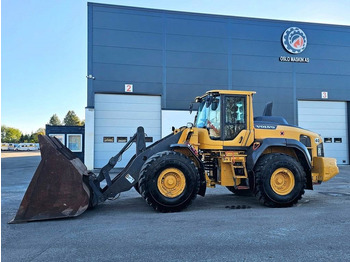 휠 로더 Volvo L 110 H : 사진 2