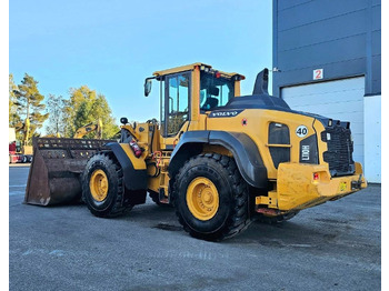 휠 로더 Volvo L 110 H : 사진 3