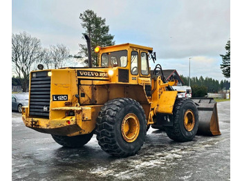 리스 Volvo L 120 Volvo L 120 : 사진 5 리스 Volvo L 120 Volvo L 120 : 사진 5