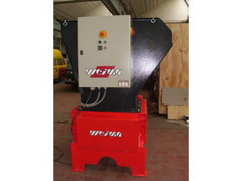 산업용 파쇄기 Vierwellenschredder WEIMA  ZM-30 : 사진 2