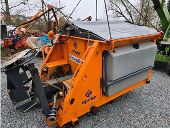 모래/ 소금 살포기 SCHMIDT