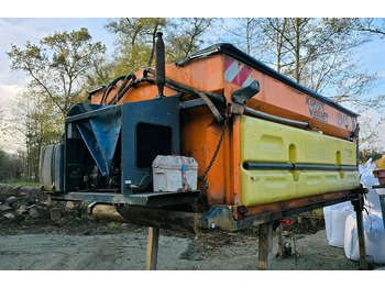 모래/ 소금 살포기