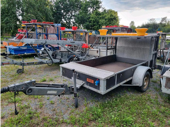 트레일러 LED Nissen VZ616 B3 Verkehrsleittafel Verkehrsleitanhänger Absperrtafel Verkehrssicherungsanhänger Verkehrssicherung Leittafel : 사진 2 트레일러 LED Nissen VZ616 B3 Verkehrsleittafel Verkehrsleitanhänger Absperrtafel Verkehrssicherungsanhänger Verkehrssicherung Leittafel : 사진 2