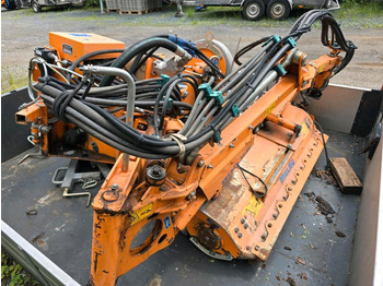 버지 모어 Mulag MRM 300 Randstreifenmäher Böschungsmäher Böschungsmulcher Bankettmäher passend für Unimog 405/10 405/12 UGN UGE U300 U 300 400 500 218 318 423 430 530 427 429 Gebläse : 사진 5