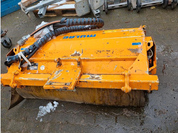 플레일 모어 Mulag UMK 12 Mulchkopf Universalmulchkopf Mähkorb Mähausleger Böschungsmulcher Böschungsmäher Seitenmulcher Dücker Unimog Gilbers : 사진 5