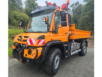 지자체/ 특수 차량 UNIMOG