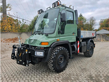 지자체/ 특수 차량 UNIMOG U300