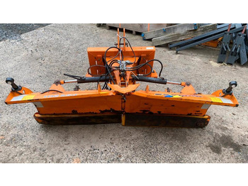 제설차 SaMASZ PSV 201 G V-Pflug Keilpflug Variopflug Schneeschieber Schneeschild Winterdienst Räumschild Schneepflug passend für Traktor Fronthydraulik : 사진 3