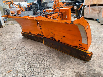 제설차 SaMASZ PSV 201 G V-Pflug Keilpflug Variopflug Schneeschieber Schneeschild Winterdienst Räumschild Schneepflug passend für Traktor Fronthydraulik : 사진 4