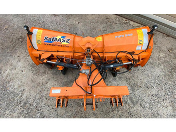 제설차 SaMASZ PSV 201 G V-Pflug Keilpflug Variopflug Schneeschieber Schneeschild Winterdienst Räumschild Schneepflug passend für Traktor Fronthydraulik : 사진 5