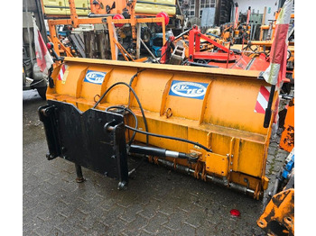 제설차 Schneepflug für Schaeff U. Yanmar Radlader Schneeschild Schneeschieber Schmidt Winterdienst : 사진 2