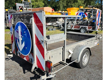 트레일러 TREBBINER