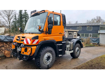 드롭사이드/ 플랫베드 트럭 UNIMOG