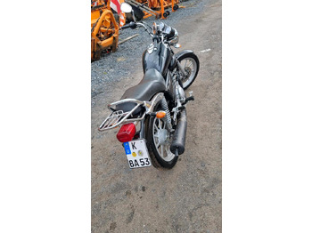 오토바이 YAMAHA YBR Custom Motorrad 9626km Moped : 사진 4
