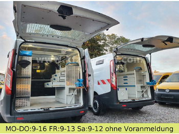 소형 밴 FORD Transit