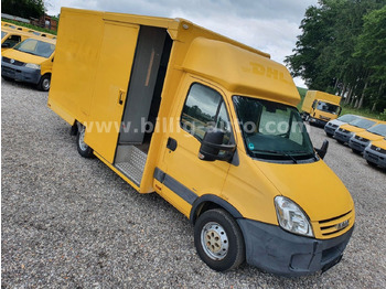 박스 밴 IVECO Daily