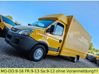박스 밴 IVECO Daily