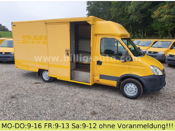 박스 밴 IVECO Daily
