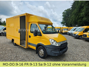 박스 밴 IVECO Daily