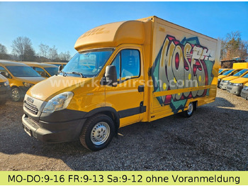 박스 밴 IVECO Daily