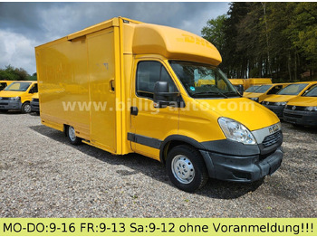 박스 밴 Iveco Daily EURO5 * Koffer Krone Integralkoffer : 사진 3 박스 밴 Iveco Daily EURO5 * Koffer Krone Integralkoffer : 사진 3