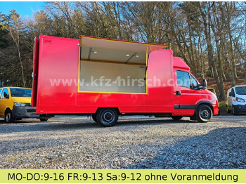 벤딩 트럭 Iveco Daily Foodtruck * Imbisswagen * Verkaufsfahrzeug : 사진 5