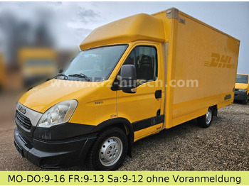 박스 밴 IVECO Daily