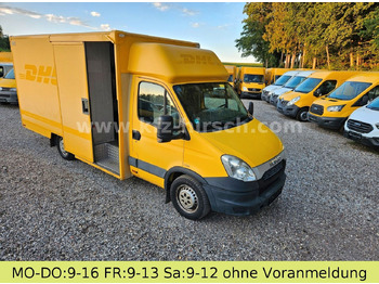 박스 밴 IVECO Daily