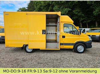 박스 밴 IVECO Daily