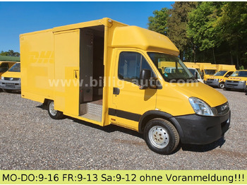 박스 밴 IVECO Daily