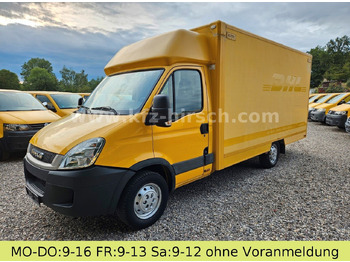 박스 밴 IVECO Daily