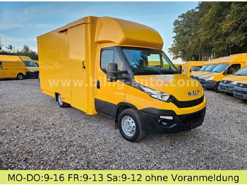 박스 밴 IVECO Daily 35s12