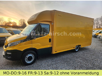 박스 밴 Iveco Daily Luft*Hi-Matic*35S12*Krone*Maxi*1.Hd : 사진 4