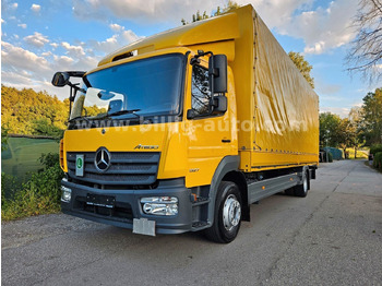 박스 트럭 MERCEDES-BENZ Atego 1327