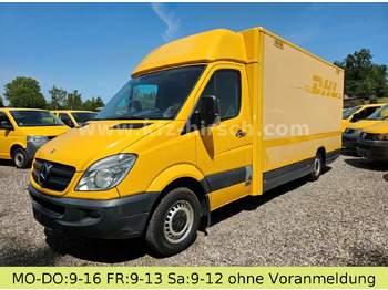 차량 Mercedes-Benz Sprinter 906 Koffer Automatik Saxas CDI EU5 : 사진 5