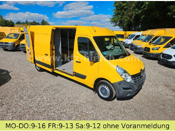패널 밴 RENAULT Master