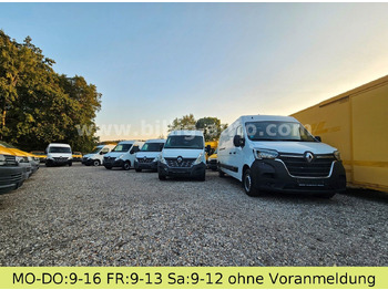 승합차 RENAULT Master