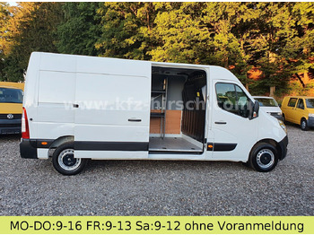 패널 밴 Renault Master EURO 6 *Klima*EU6*Bluetooth*Kamera*MAXI : 사진 5
