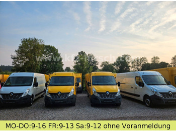 패널 밴 Renault Master EURO 6 *Klima*EU6*Bluetooth*Kamera*MAXI : 사진 3