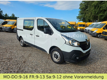 승합차 RENAULT Trafic