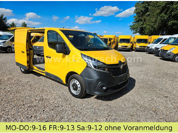 승합차 RENAULT Trafic