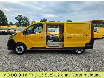 소형 밴 RENAULT Trafic