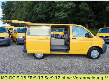 승합차 VOLKSWAGEN Transporter T5