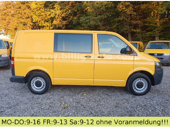 소형 밴 Volkswagen T5 Transporter 2.0TDI 2xSchiebetüre Bulli T5 : 사진 5