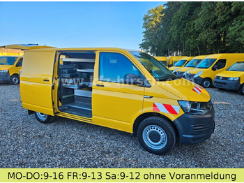 승합차 VOLKSWAGEN Transporter T6