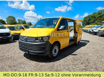 소형 밴 VOLKSWAGEN Transporter T6