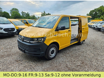 승합차 VOLKSWAGEN Transporter T6