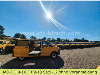 승합차 Volkswagen T6 Transporter 2.0TDI 2xSchiebetüre Werkstattgf. : 사진 3