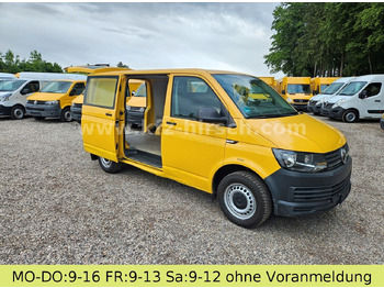 승합차 Volkswagen T6 Transporter 2.0TDI 2xSchiebetüre Werkstattgf. : 사진 4