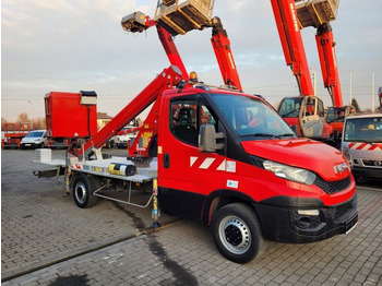 트럭 탑재 고가작업 플랫폼 Iveco Daily 35S12 podnośnik koszowy 16 m GSR E169TR bucket truck boom lift : 사진 3 트럭 탑재 고가작업 플랫폼 Iveco Daily 35S12 podnośnik koszowy 16 m GSR E169TR bucket truck boom lift : 사진 3